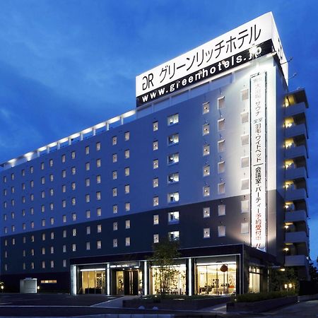 Green Rich Hotel Osaka Airport Ikeda  Kültér fotó