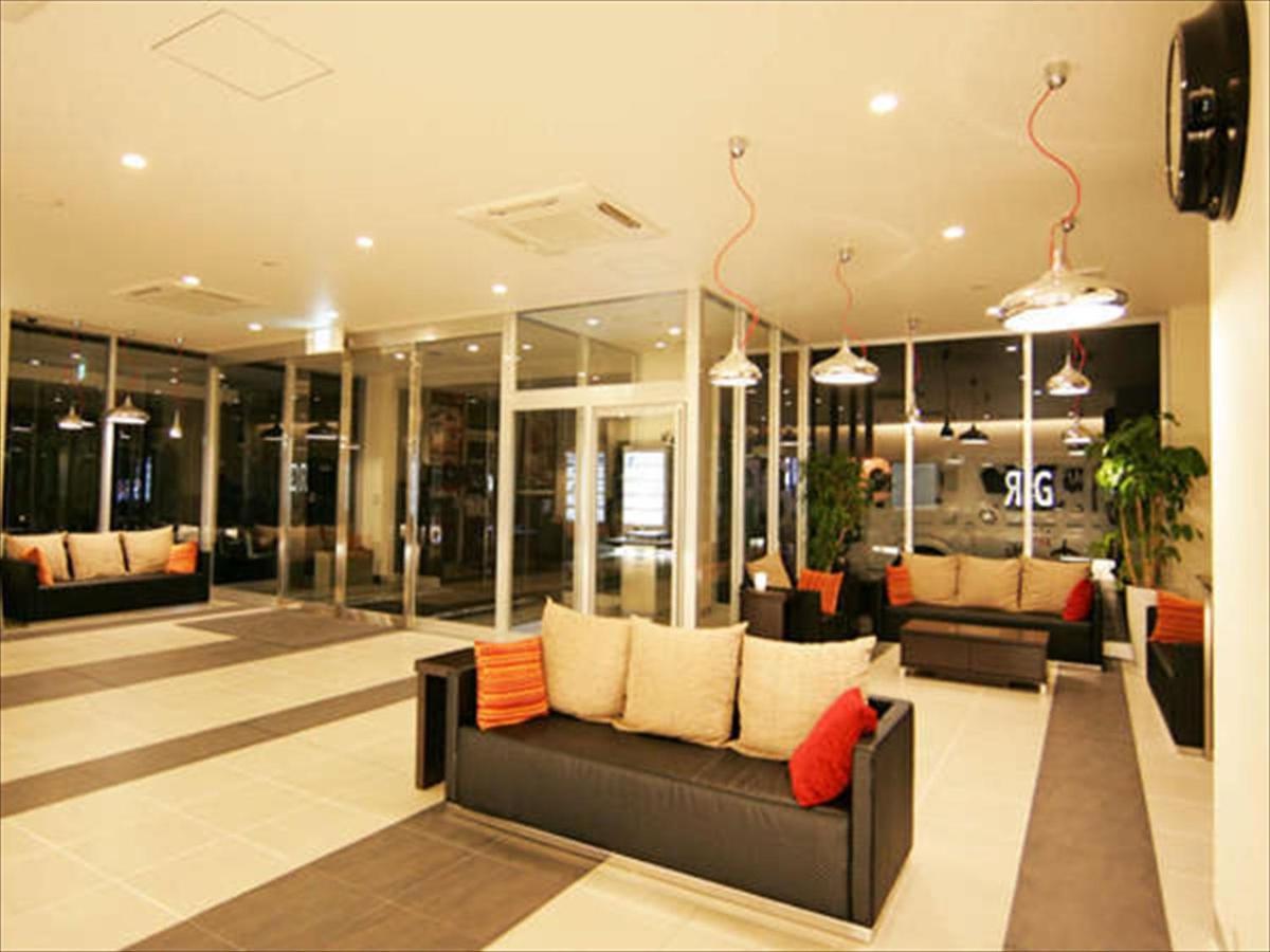 Green Rich Hotel Osaka Airport Ikeda  Kültér fotó