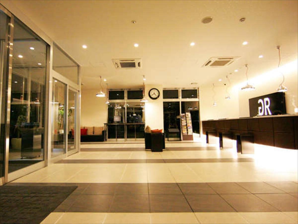 Green Rich Hotel Osaka Airport Ikeda  Kültér fotó