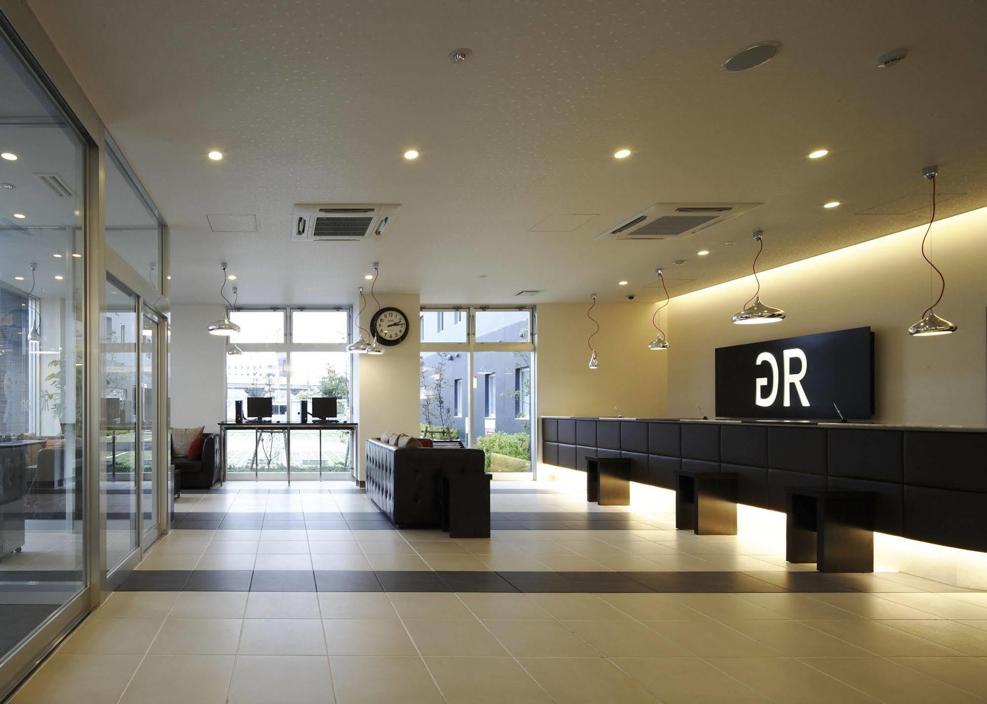 Green Rich Hotel Osaka Airport Ikeda  Kültér fotó