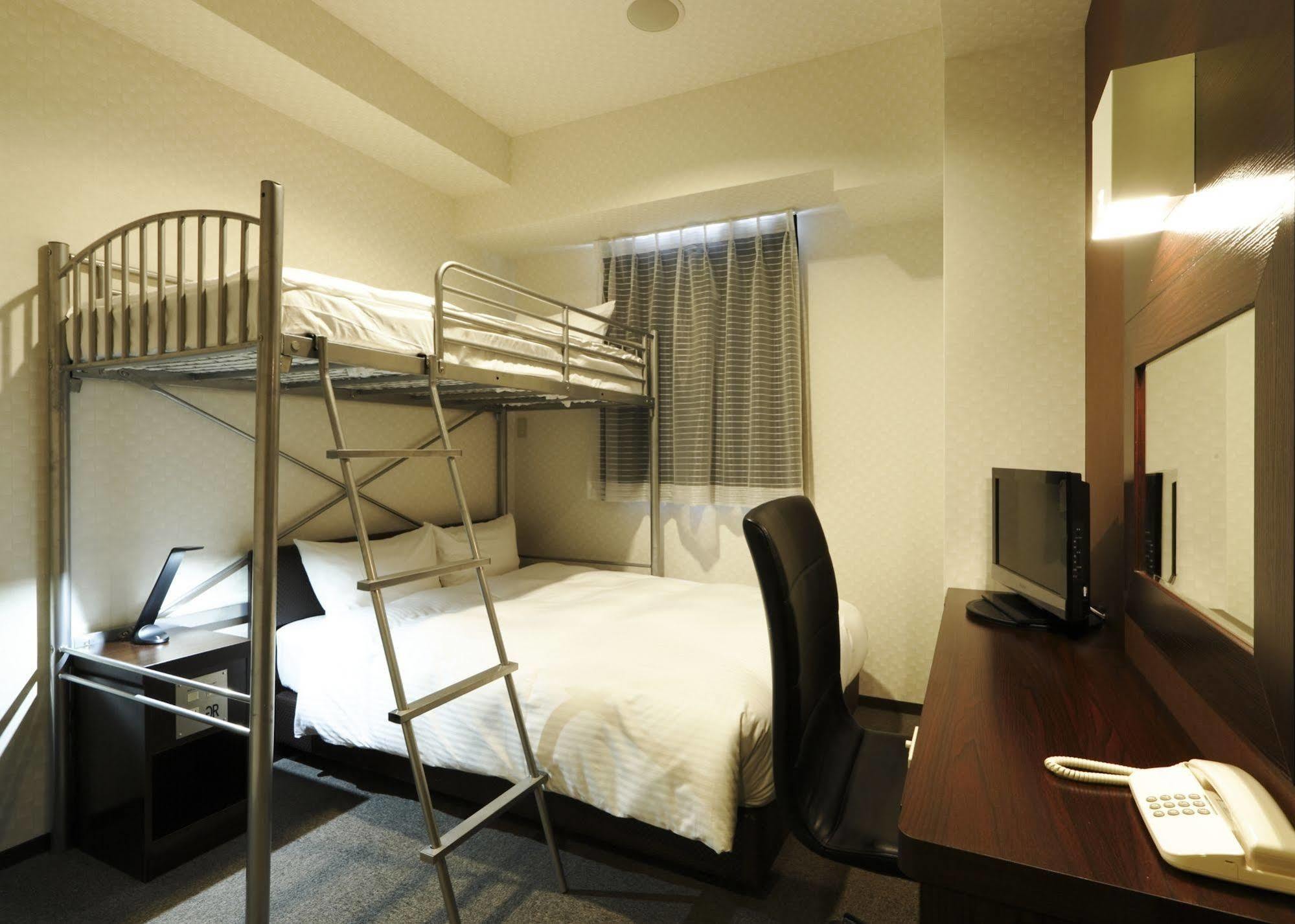 Green Rich Hotel Osaka Airport Ikeda  Kültér fotó