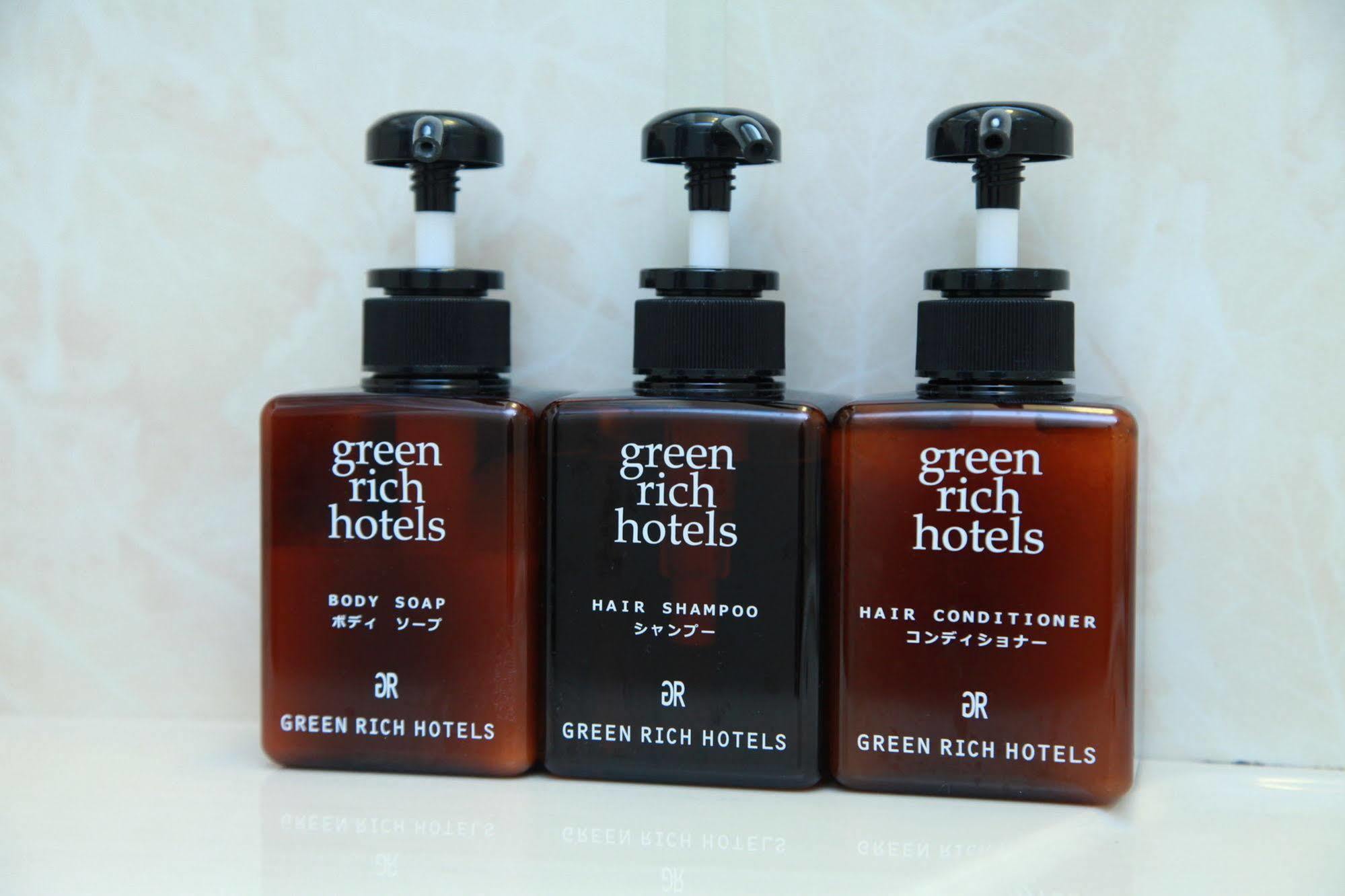 Green Rich Hotel Osaka Airport Ikeda  Kültér fotó